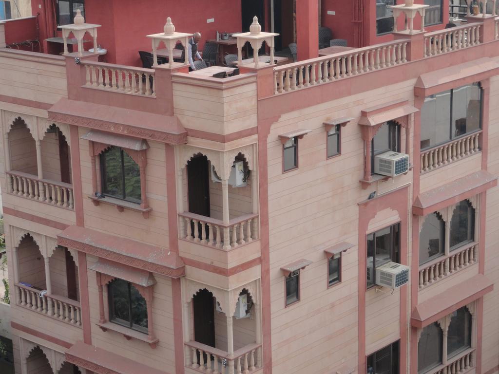 Hotel Miraya Jaipur Exterior foto
