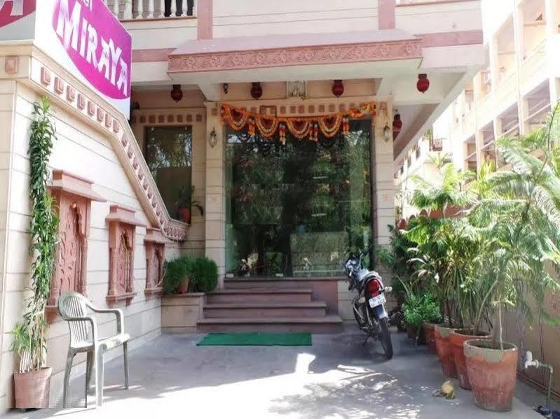 Hotel Miraya Jaipur Exterior foto