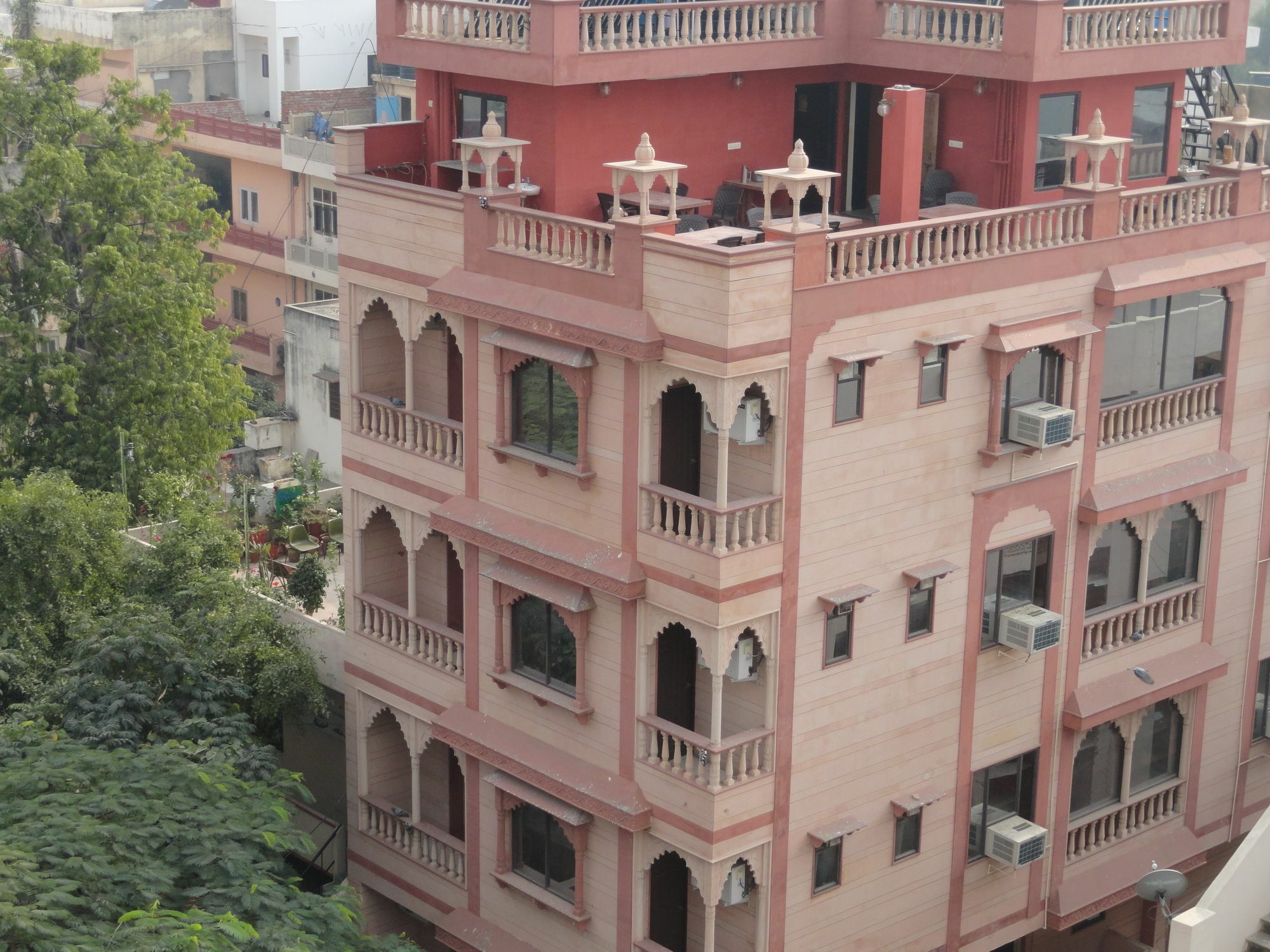 Hotel Miraya Jaipur Exterior foto