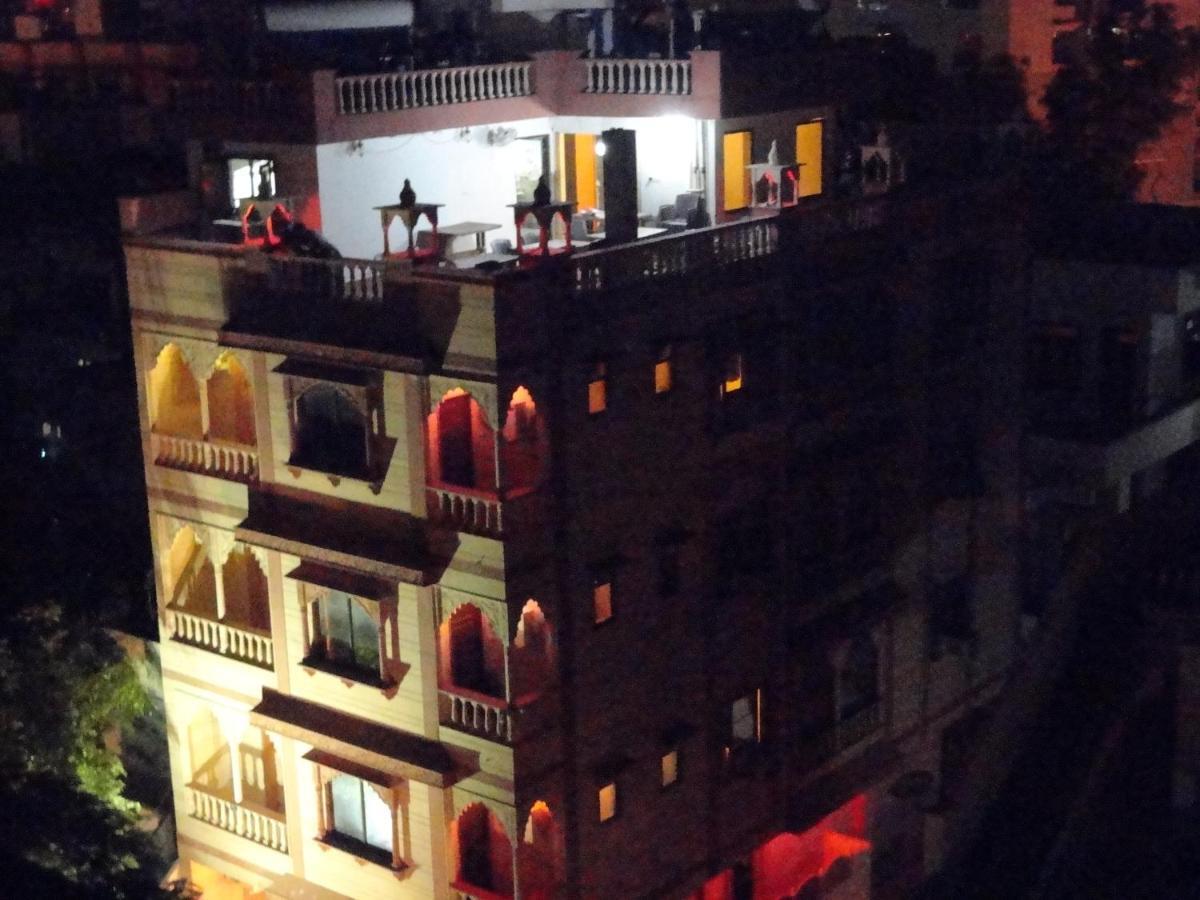 Hotel Miraya Jaipur Exterior foto